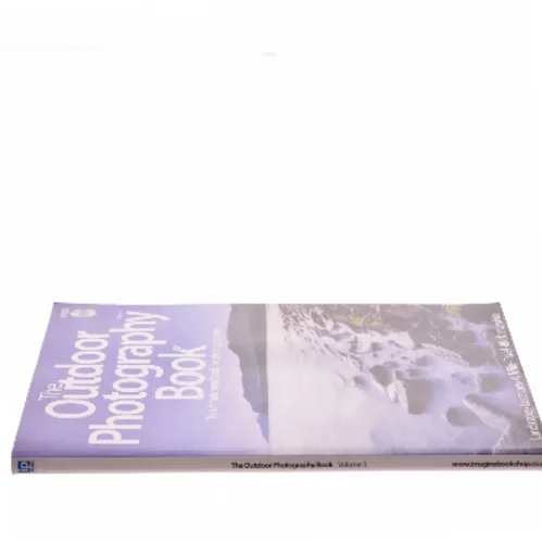 The Outdoor Photography Book (Bog)