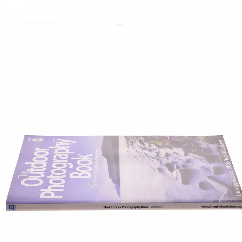 The Outdoor Photography Book (Bog)