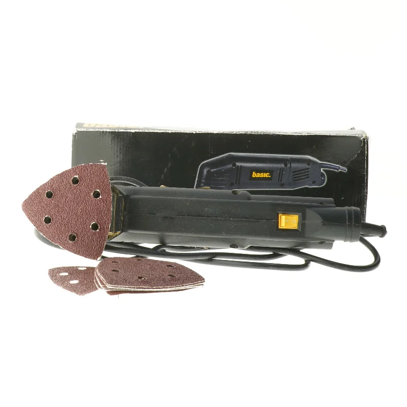 Trekantsliber Basic (str. 31 cm)