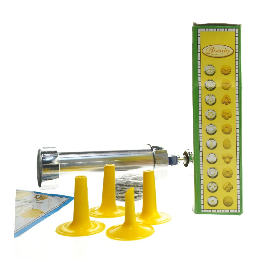 Kagesprøjte fra Biscuits (str. 21 cm)