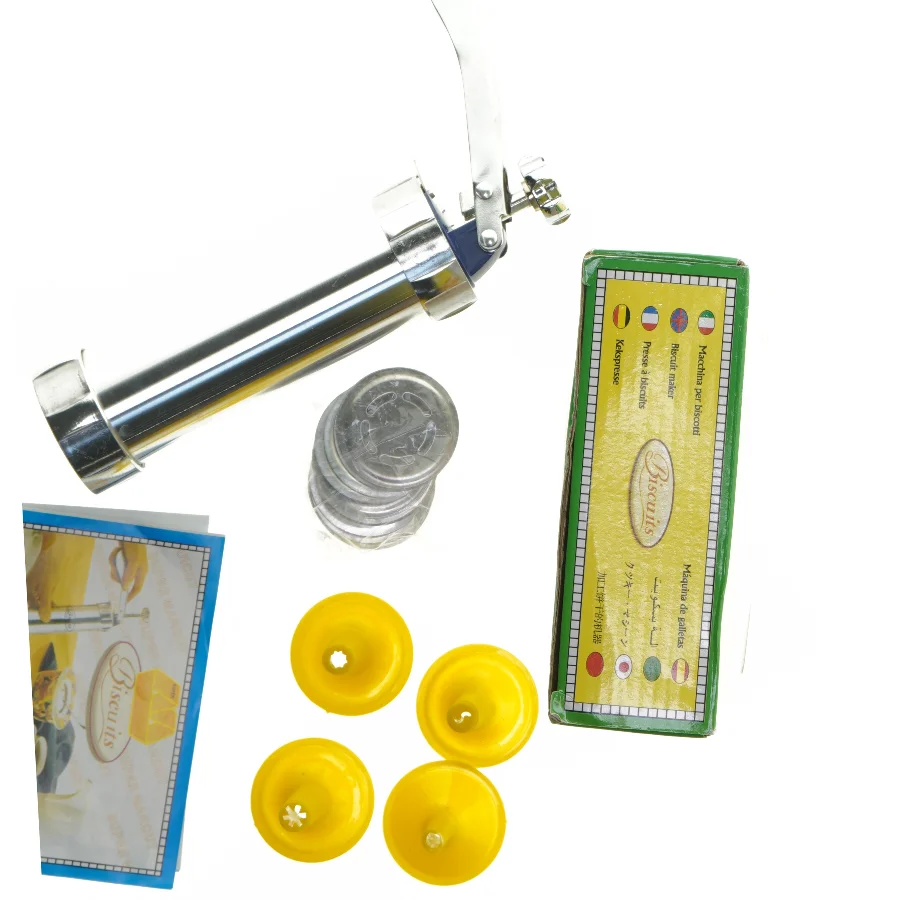 Kagesprøjte fra Biscuits (str. 21 cm)