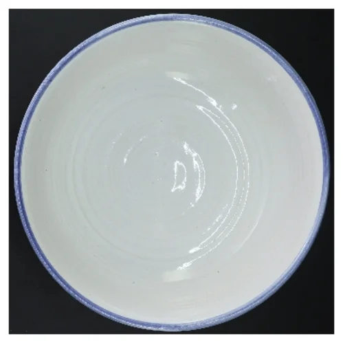 Stor keramik skål (str. Ø 26 cm)