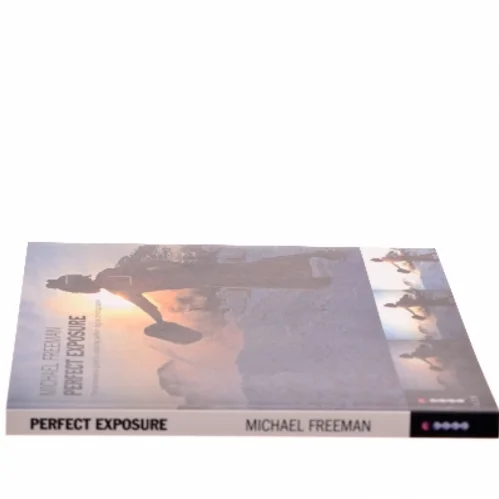 Perfect exposure : the professional guide to capturing perfect digital photographs af Michael Freeman (Bog)