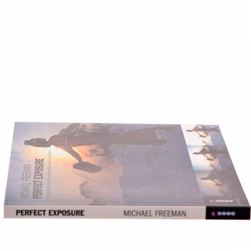 Perfect exposure : the professional guide to capturing perfect digital photographs af Michael Freeman (Bog)