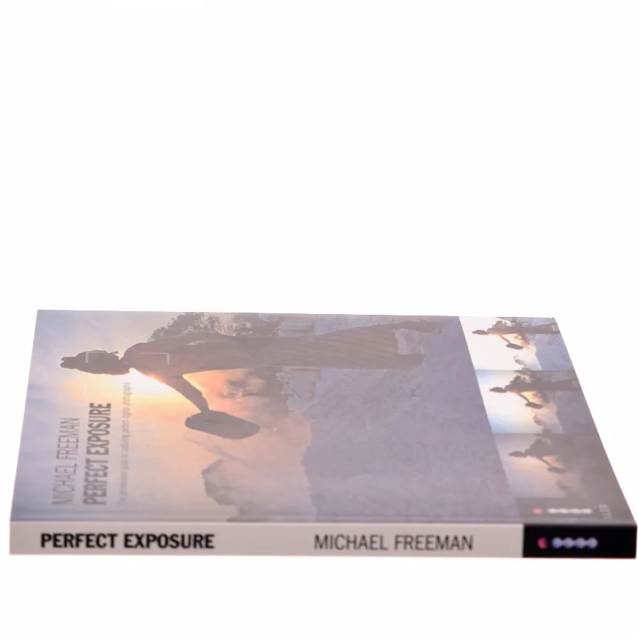 Perfect exposure : the professional guide to capturing perfect digital photographs af Michael Freeman (Bog)