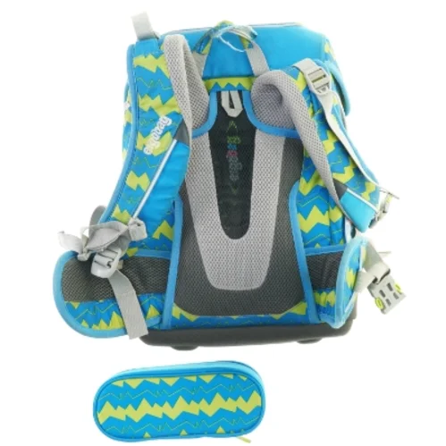 Rygsæk med penalhus fra Ergobag (str. 40 x 15 x 29 cm)