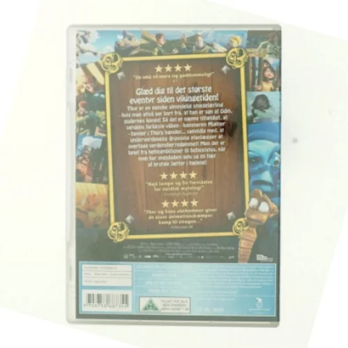 Thor, legenden fra Valhalla