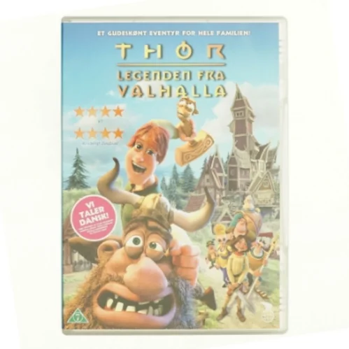 Thor, legenden fra Valhalla