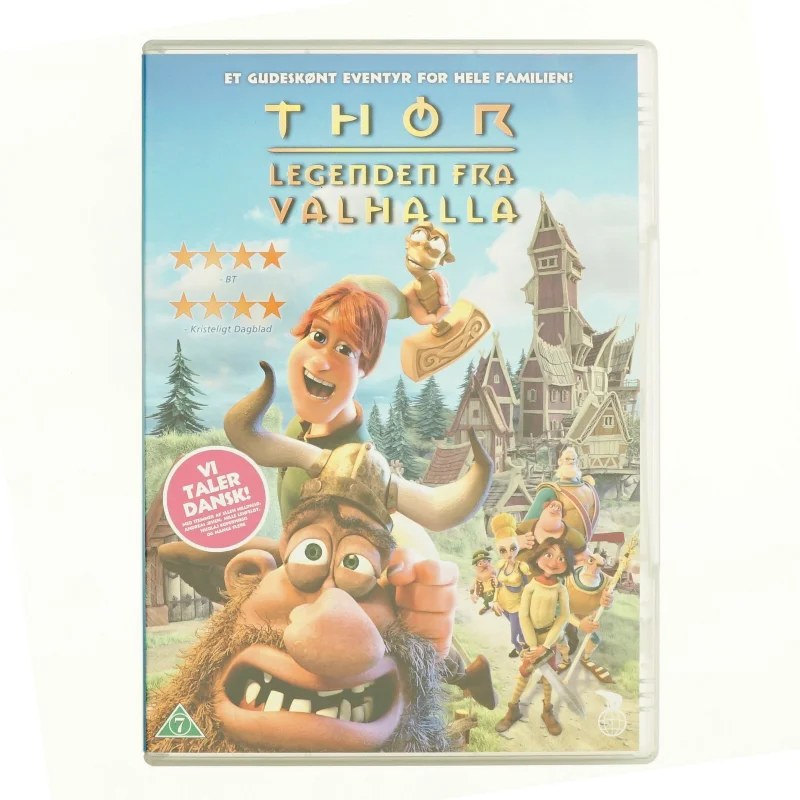 Thor, legenden fra Valhalla