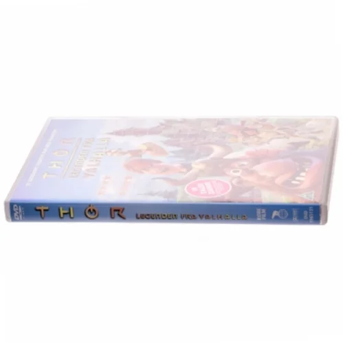 Thor, legenden fra Valhalla