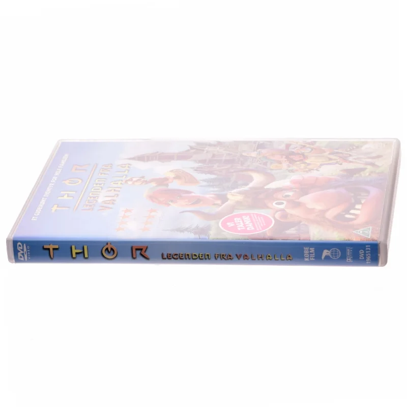 Thor, legenden fra Valhalla