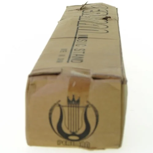 Nodestativ. Perlman music stand fra Perlman (str. 46 cm)