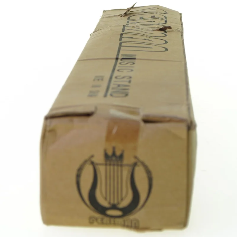 Nodestativ. Perlman music stand fra Perlman (str. 46 cm)