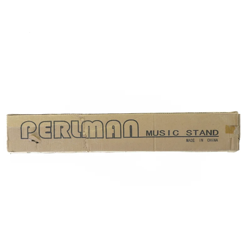 Nodestativ. Perlman music stand fra Perlman (str. 46 cm)