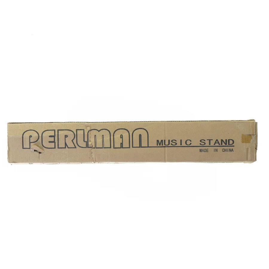 Nodestativ. Perlman music stand fra Perlman (str. 46 cm)