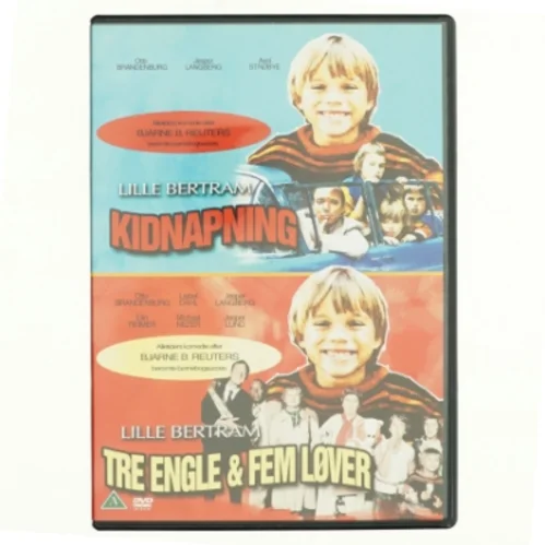 Tre engle & fem løver