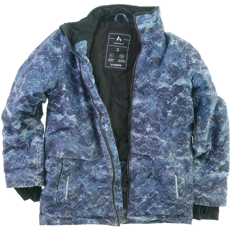 Børnejakke fra Name It (str. 140)
