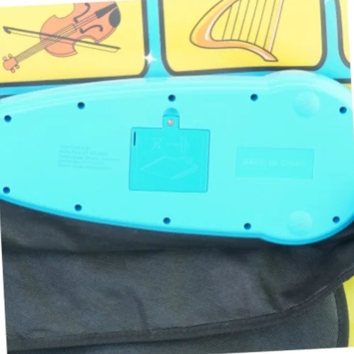 Gulvklaver til børn fra Top Toy As (str. 150 x 70 cm)