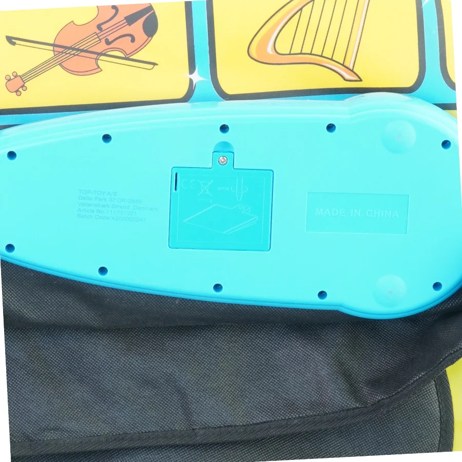 Gulvklaver til børn fra Top Toy As (str. 150 x 70 cm)