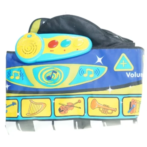 Gulvklaver til børn fra Top Toy As (str. 150 x 70 cm)