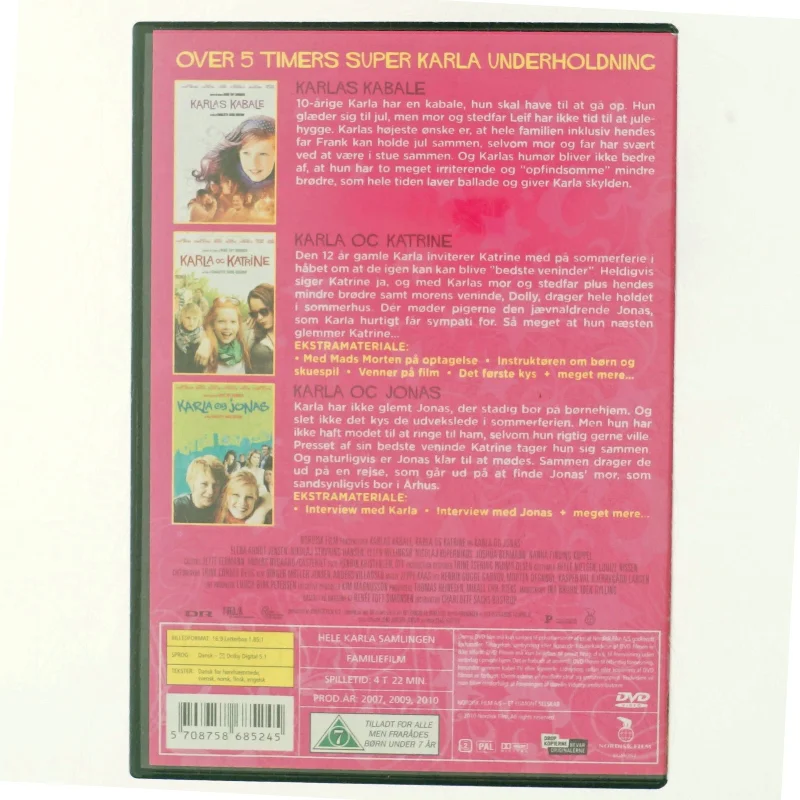 Hele Karla Samlingen