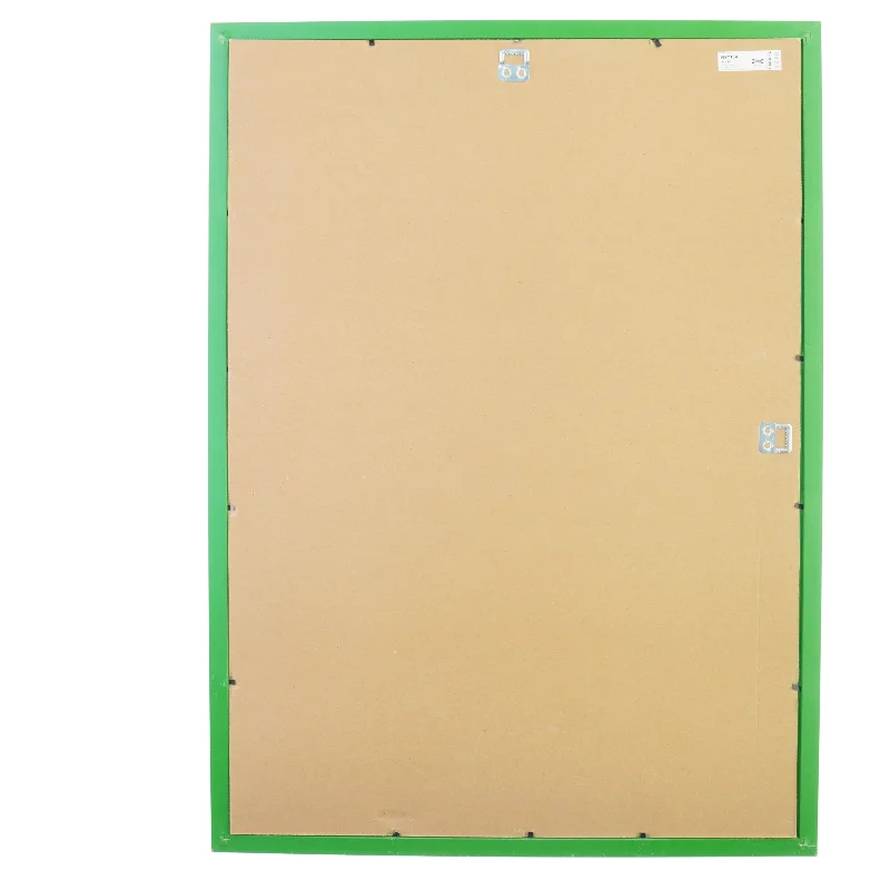 Billedramme fra Ikea (str. 74 x 54 cm).