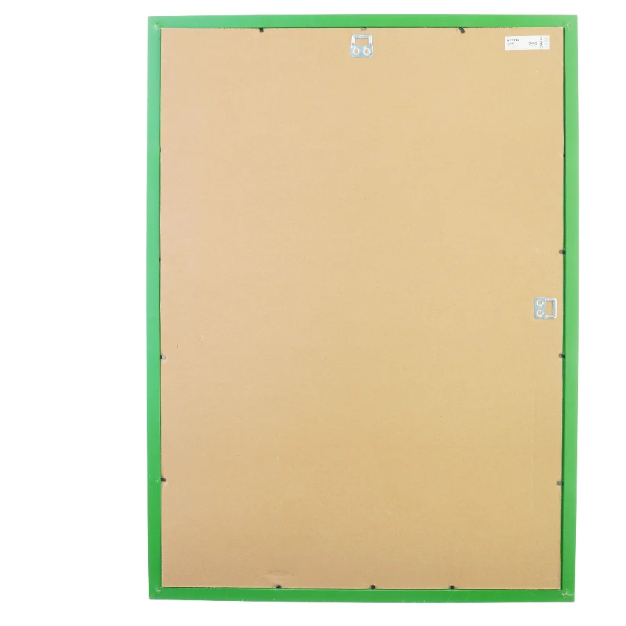 Billedramme fra Ikea (str. 74 x 54 cm).