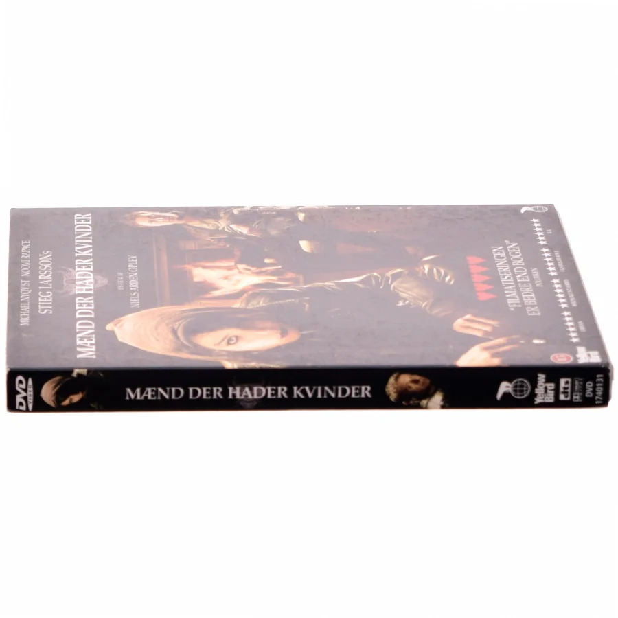 Mænd der hader kvinder