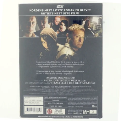 Mænd der hader kvinder