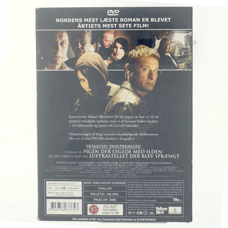 Mænd der hader kvinder