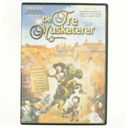 De Tre Musketerer