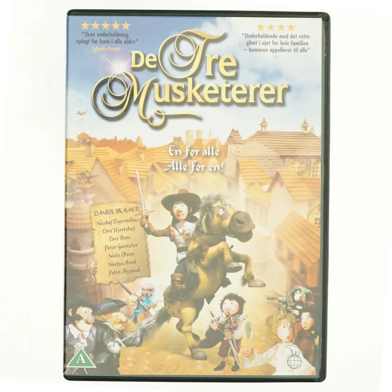 De Tre Musketerer