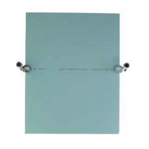 Spejl fra Saint Gobain (str. 45 x 35 cm)