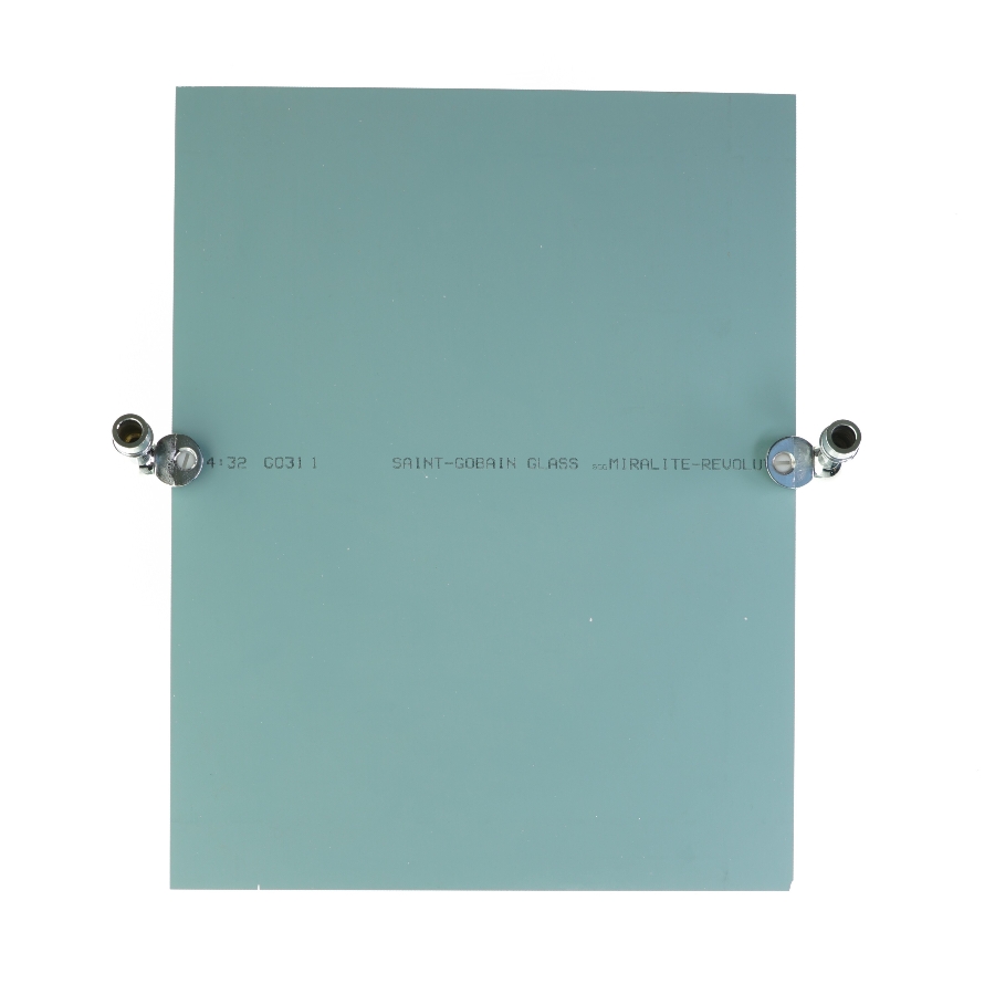 Spejl fra Saint Gobain (str. 45 x 35 cm)