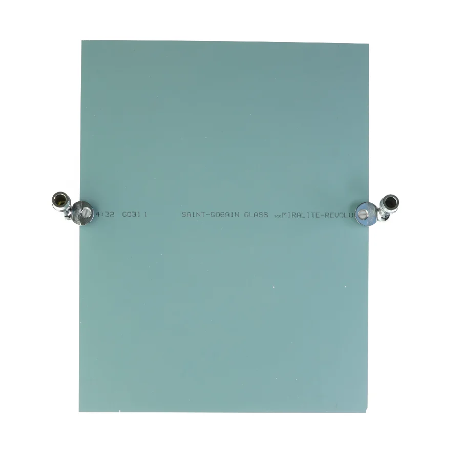 Spejl fra Saint Gobain (str. 45 x 35 cm)