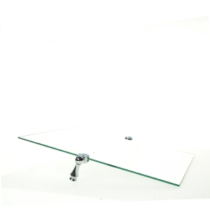 Spejl fra Saint Gobain (str. 45 x 35 cm)