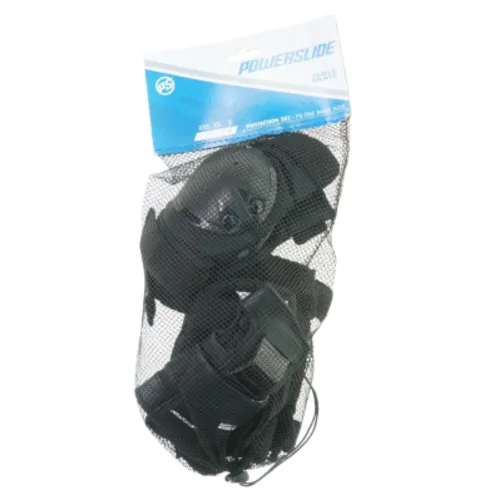 Knæ beskyttere etc fra Powerslide (str. Small)