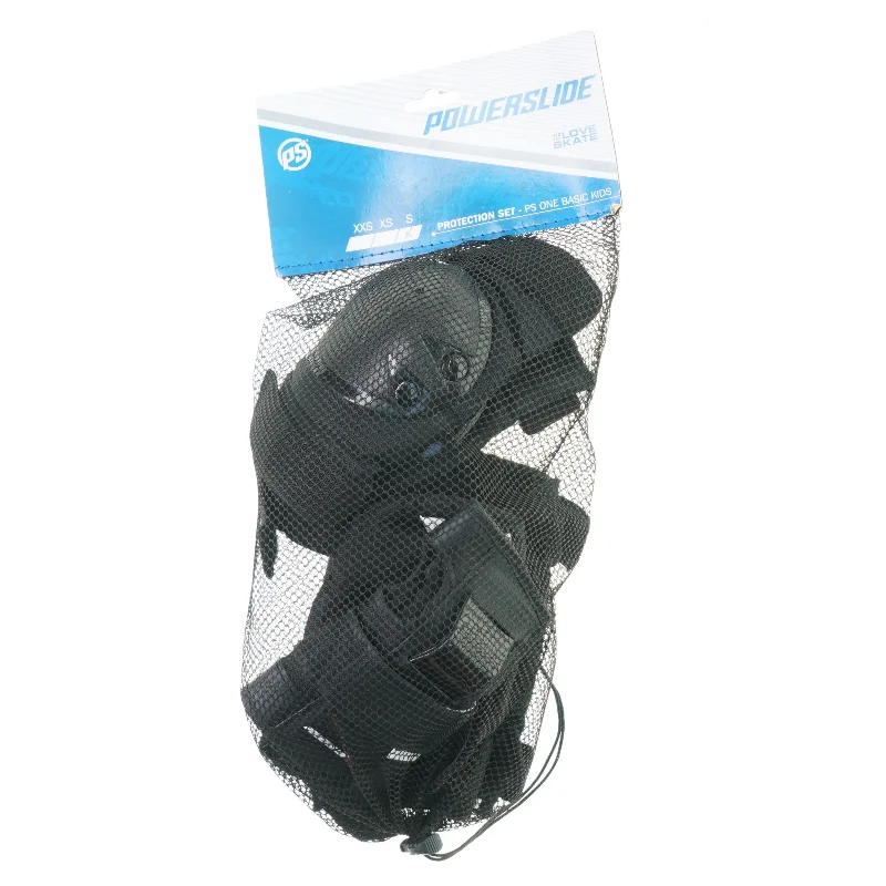 Knæ beskyttere etc fra Powerslide (str. Small)
