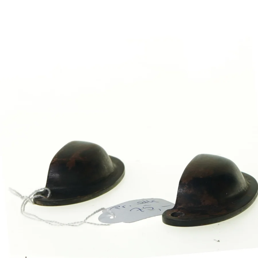 Metal greb til skuffe fra Knager (str. 9 x 3 cm)