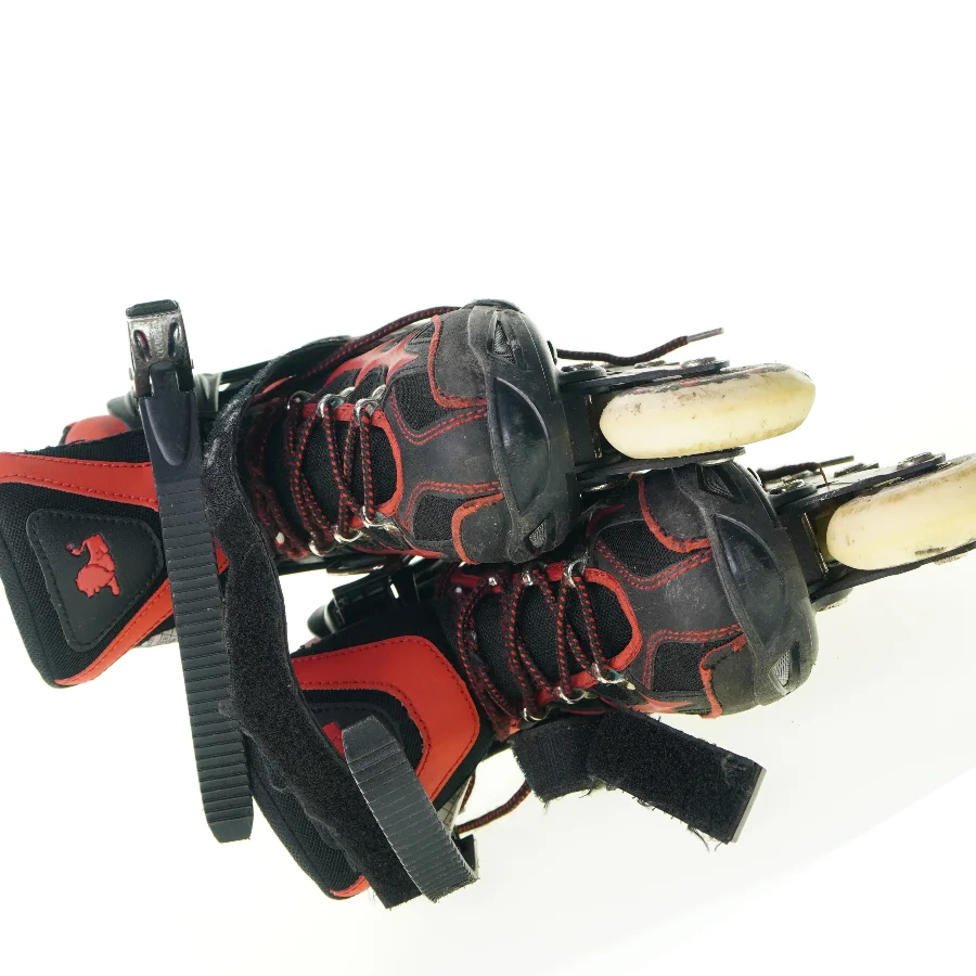 Rulleskøjter fra Cougar (str. 34 til 37)