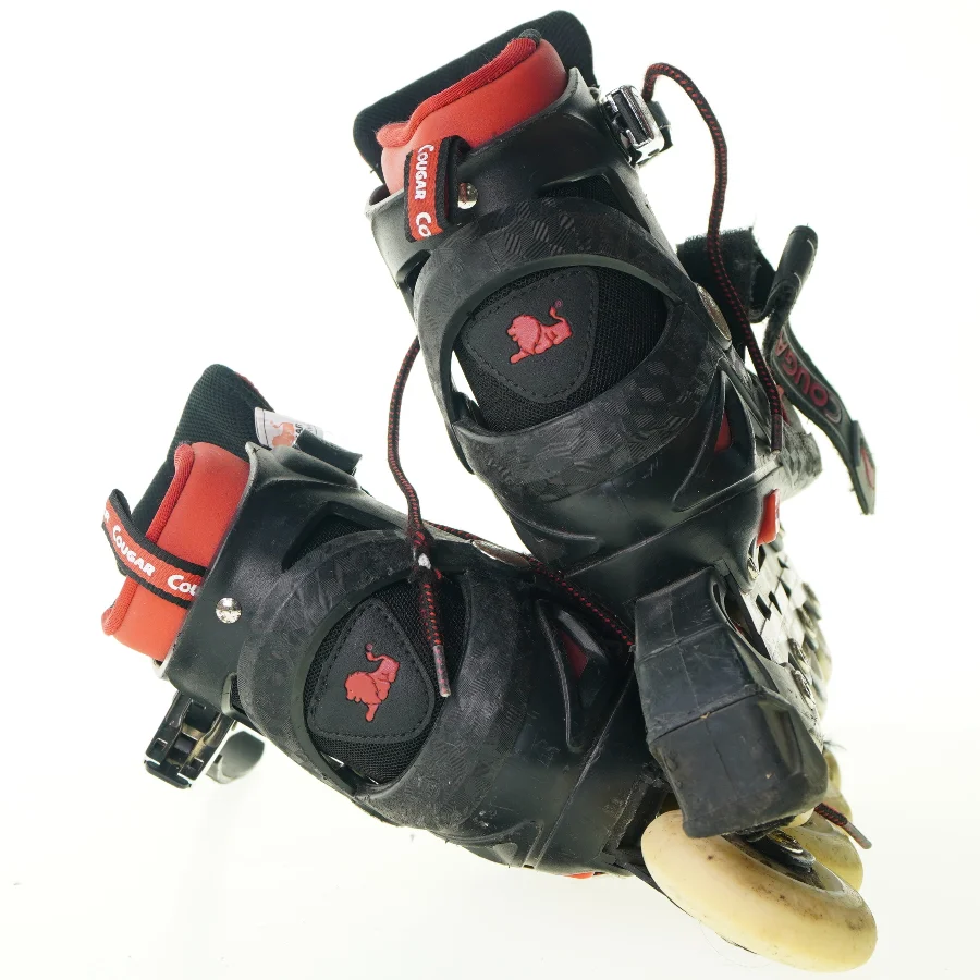 Rulleskøjter fra Cougar (str. 34 til 37)