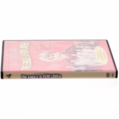 Tre Engle og Fem Løver