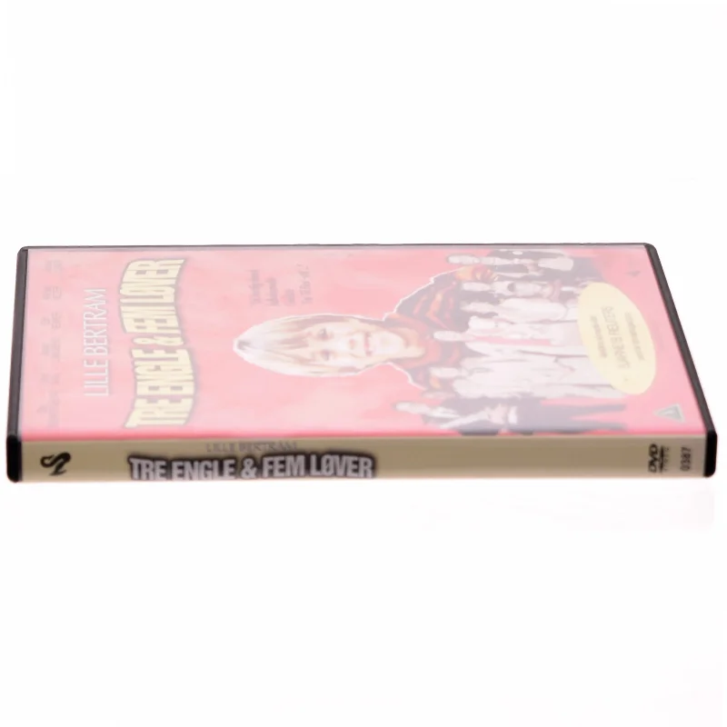 Tre Engle og Fem Løver