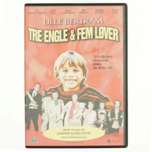 Tre Engle og Fem Løver