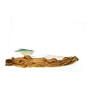 Master Yoda kostume fra Disney (str. 128 cm)