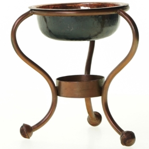 Oliebrænder (str. 15 x 11 cm)