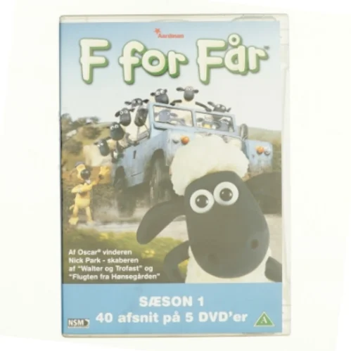 F for får 1