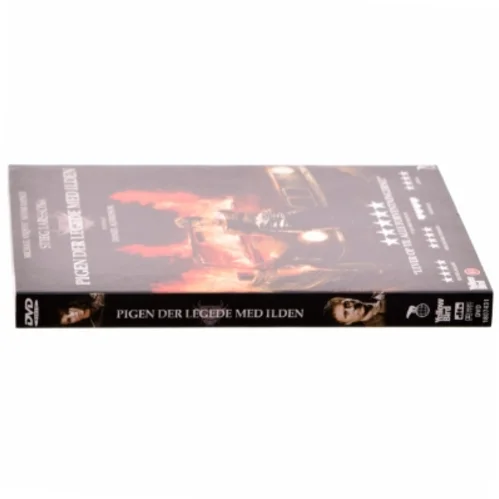 Pigen Der Legede Med Ilden