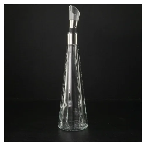 Glaskaraffel med skænketop fra Rosendahl (str. 33 cm)