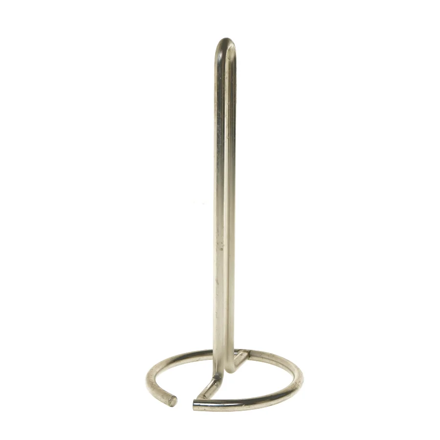Metal køkkenrulleholder (str. 31 cm)